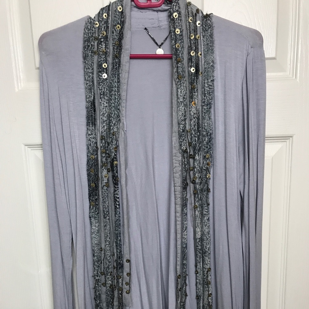 COPY - Comfy cardigan.